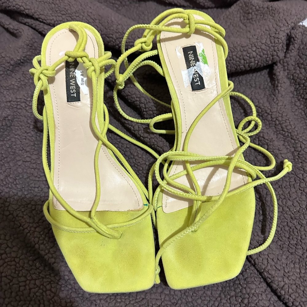 Nine West heels